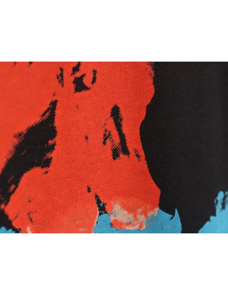 Givenchy 24SS horse print short-sleeved T-shirt TSK1,Givenchy