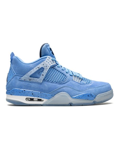 Air Jordan 4 Retro UNC PE with high quality,best top AIR JORDAN 4