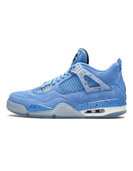 Air Jordan 4 Retro UNC PE with high quality,best top AIR JORDAN 4