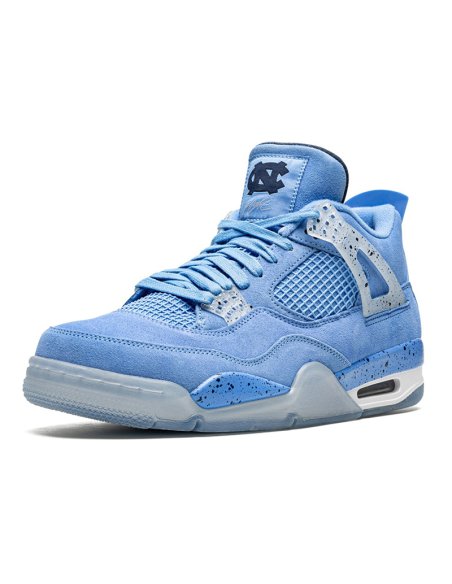 Air Jordan 4 Retro UNC PE with high quality,best top AIR JORDAN 4