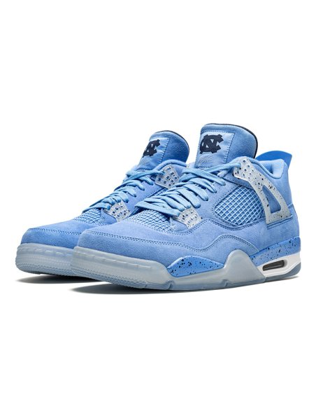 Air Jordan 4 Retro UNC PE with high quality,best top AIR JORDAN 4