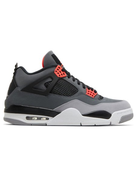 AIR JORDAN 4 RETRO INFRARED with high quality,best top AIR JORDAN 4