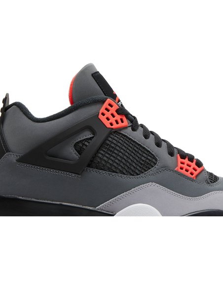 AIR JORDAN 4 RETRO INFRARED with high quality,best top AIR JORDAN 4