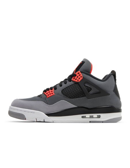 AIR JORDAN 4 RETRO INFRARED with high quality,best top AIR JORDAN 4