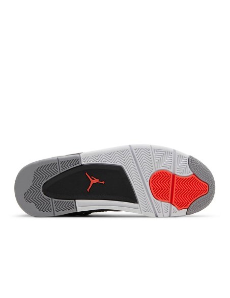 AIR JORDAN 4 RETRO INFRARED with high quality,best top AIR JORDAN 4