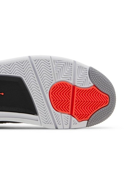 AIR JORDAN 4 RETRO INFRARED with high quality,best top AIR JORDAN 4
