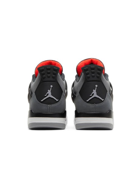 AIR JORDAN 4 RETRO INFRARED with high quality,best top AIR JORDAN 4