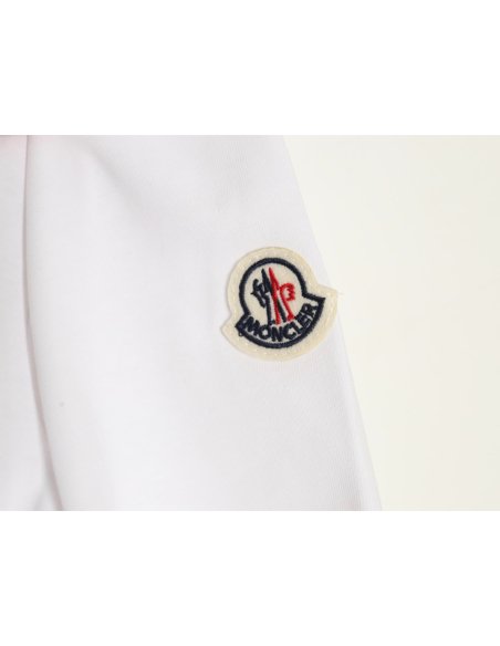 Moncler Year of the Snake 3D Printed Logo Short Sleeve T-Shirt,Moncler