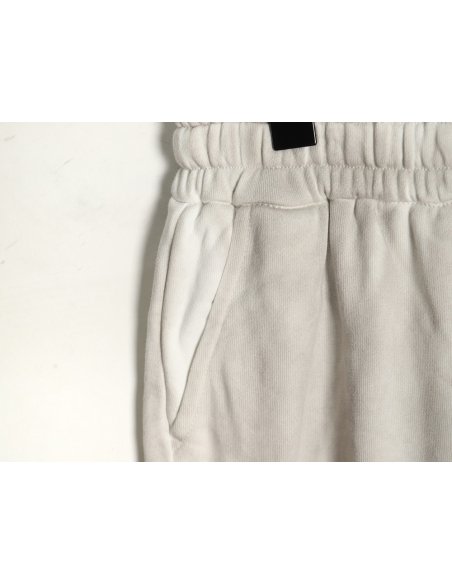 Alexander Wang washed printed casual trousers,Alexander Wang