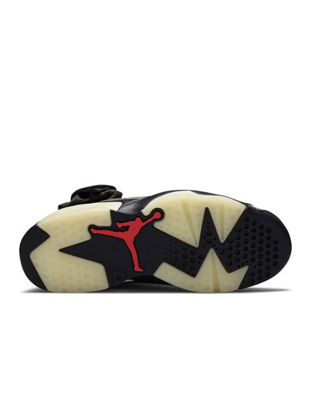 JORDAN 6 RETRO TRAVIS SCOTT with high quality,best top AIR JORDAN 6
