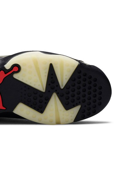 JORDAN 6 RETRO TRAVIS SCOTT with high quality,best top AIR JORDAN 6