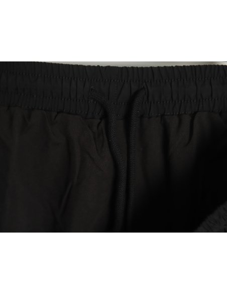 Balenciaga Manchester United embroidered panel woven trousers,Balenciaga