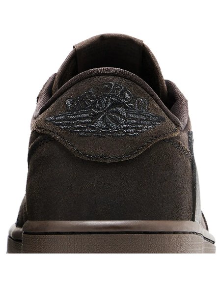 TRAVIS SCOTT X AIR JORDAN 1 LOW OG VELVET BROWN with high quality,best top AIR JORDAN 1 LOW