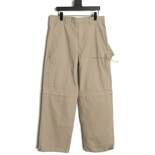 Dior detachable saddle bag cargo trousers,Dior