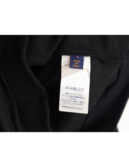 Louis Vuitton pin-embroidered hooded sweatshirt,Louis Vuitton