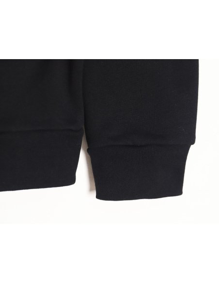 Louis Vuitton pin-embroidered hooded sweatshirt,Louis Vuitton