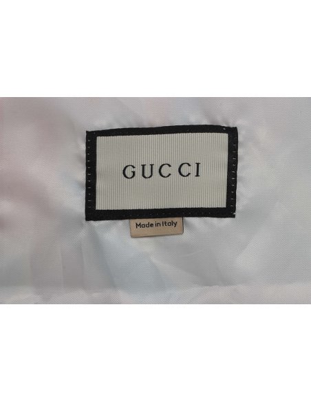 Gucci 3D letter print jacket,Gucci