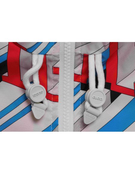 Gucci 3D letter print jacket,Gucci