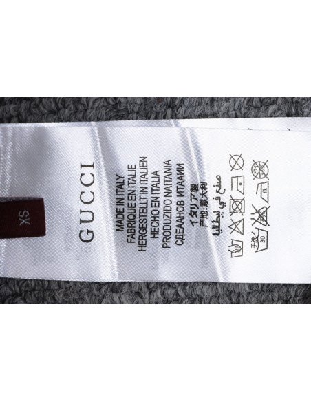 Gucci Double G all over print multi-pocket lapel jacket TSK1,Gucci